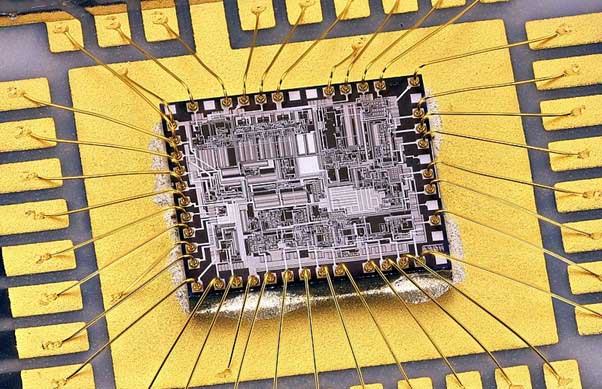 Wire Bonding