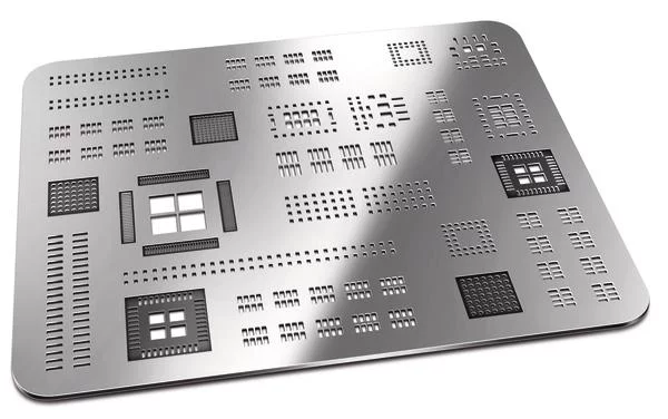 PCB Solder Paste Stencil