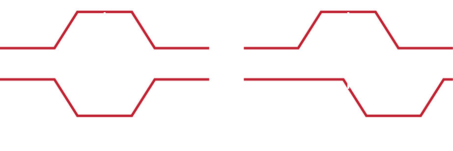 Trace signal alignment