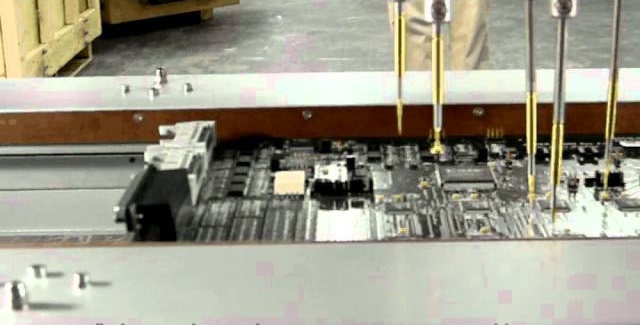 Flying Probe Machine