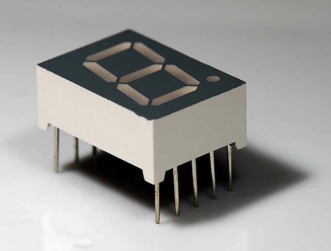 7-Segment Display.