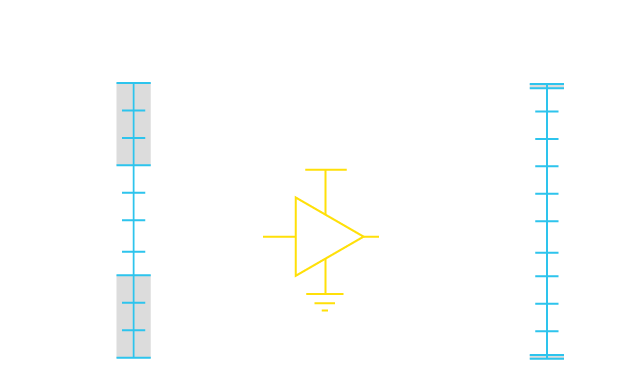 10V CMOS Logic Levels.