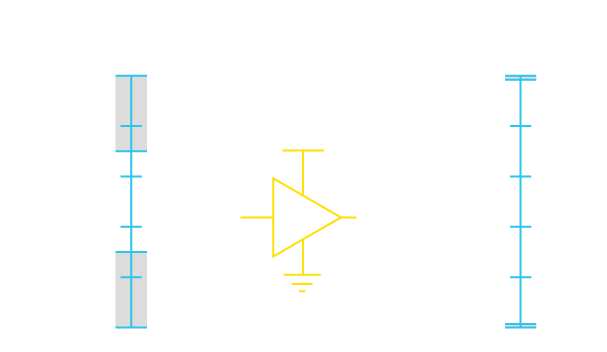 5V CMOS Logic Levels.