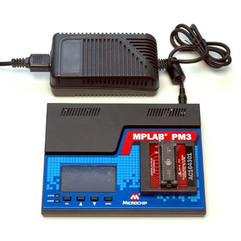 An old MCU Programmer.