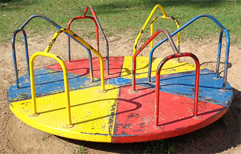 Picture of Merry Go Round.