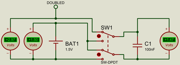 Basic Charge Pump on the Schematic.