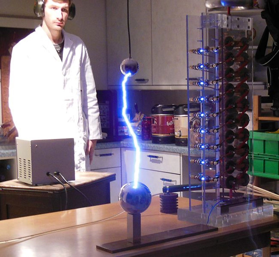 Spark Gap.