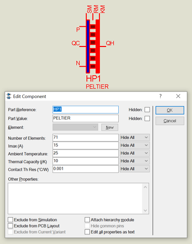 Parameter Setting