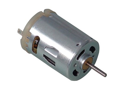 DC Motor.