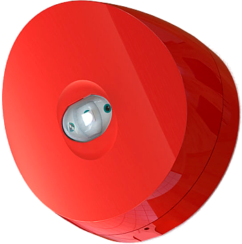 Proteus is used to create hardware for fire Alarms.