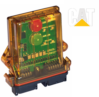 CAT safety systems are developed with Proteus.