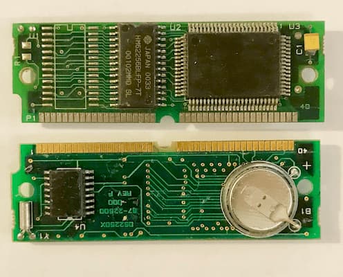 PCB for EOL