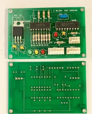 Gaming Machine PCB Converter