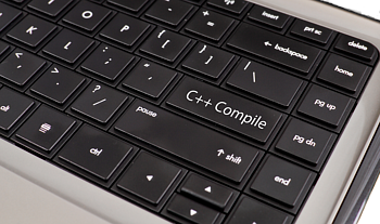 Additional embedded compilers can be used.