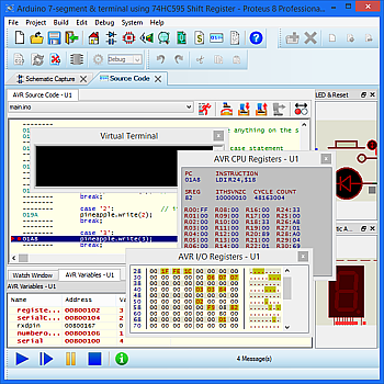 Compiler Support - Compilers Supported by Proteus Design Suite