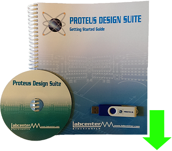 Proteus demonstration Download.