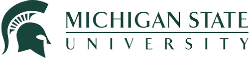 Michigan State University Logo