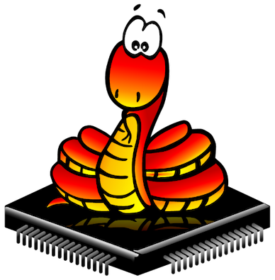 MicroPython Logo