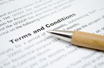 Terms & Conditions