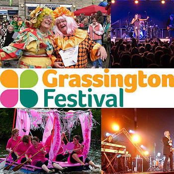 Grassington Festival 2016.