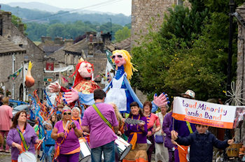 Grassington Festival 2015.