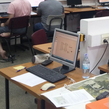 Successful training seminars in Haifa, Israel of the Proteus Design Suite.