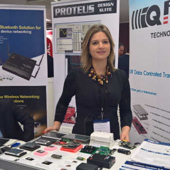 Inware at IOTHINGS ROME 2017.