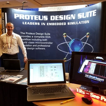 Microchip Masters Conference 2018.