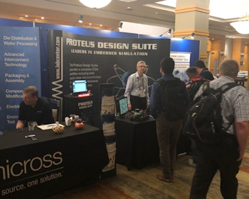 Microchip Masters Conference 2019.
