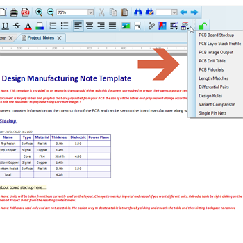 Project Reports.