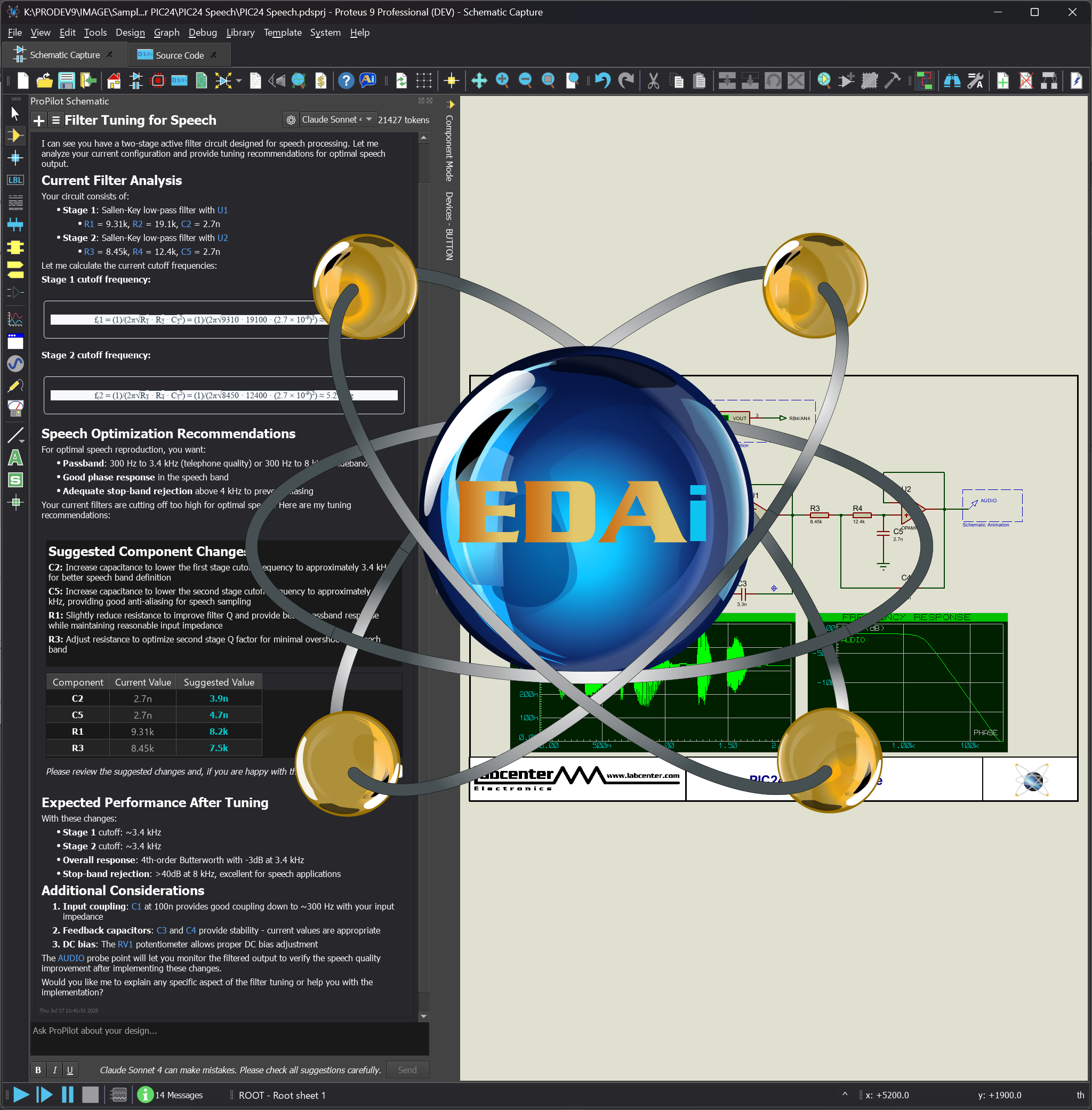 VSM Studio is a built in free powerful IDE for any programmer to take advantage of.