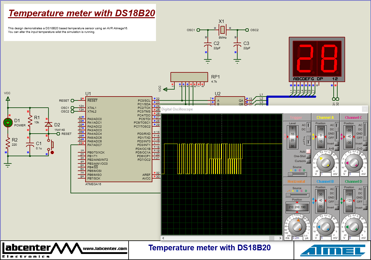DS18B20