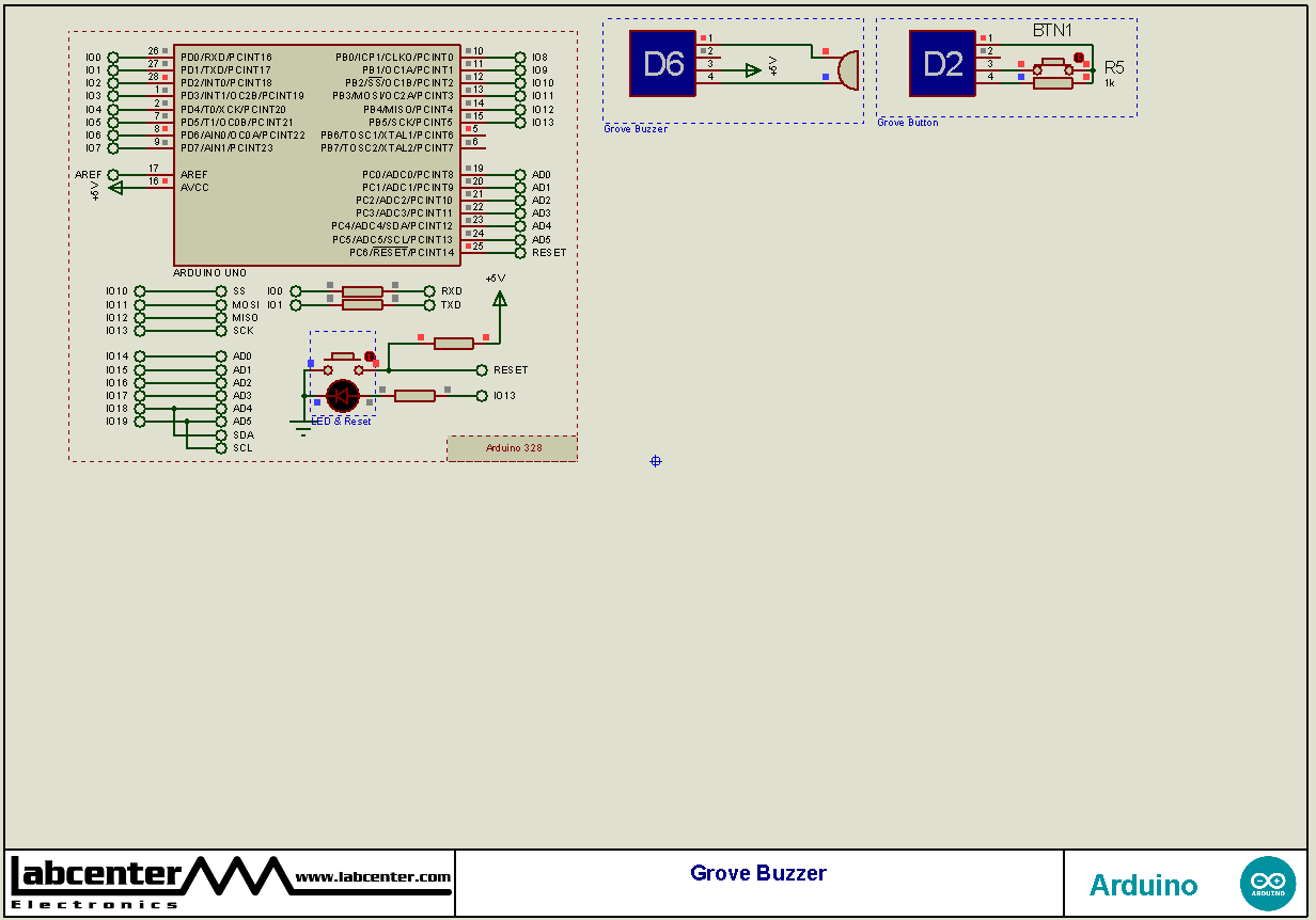 Grove Buzzer