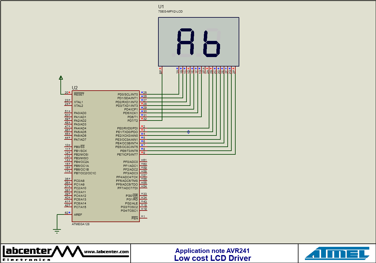 Application note AVR241