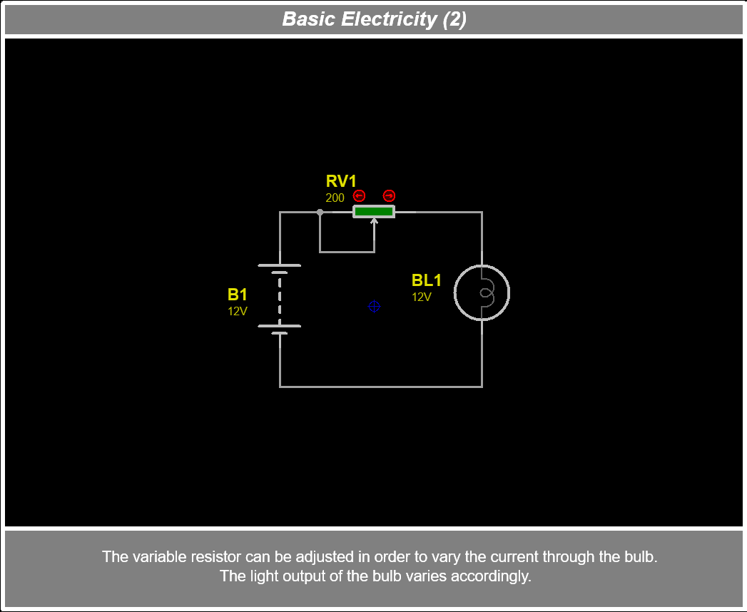 Basic Electricity 2