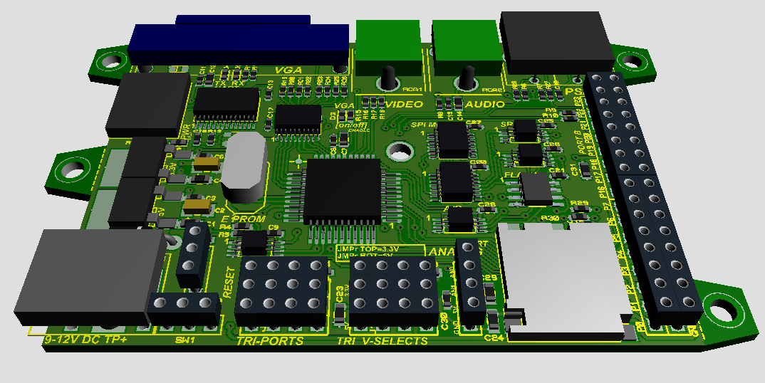 Propeller C3 Version A - 9/17/10