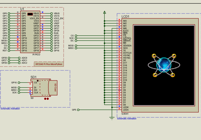 MicroPython PNG Rendering