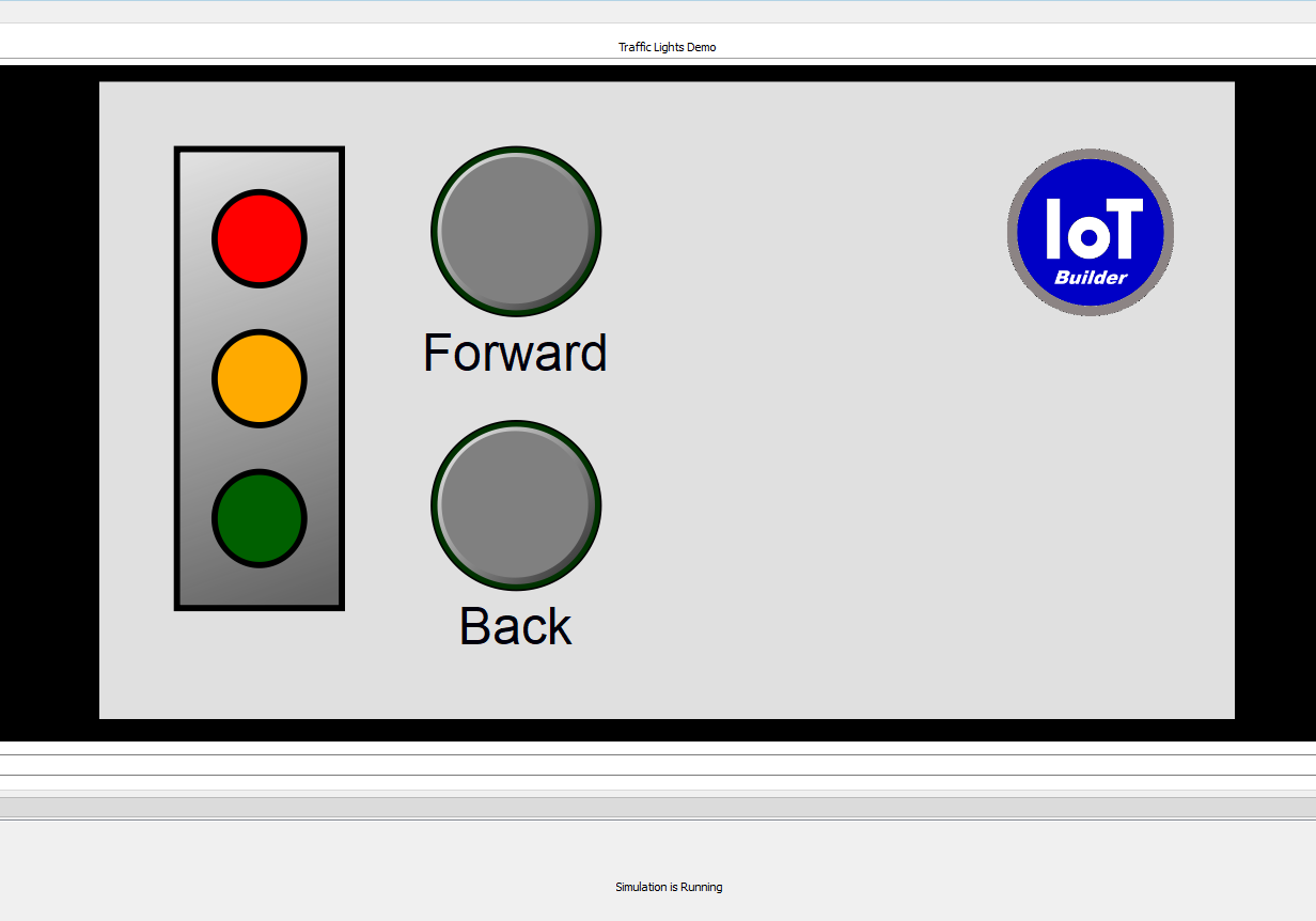 Remote Control Traffic Lights