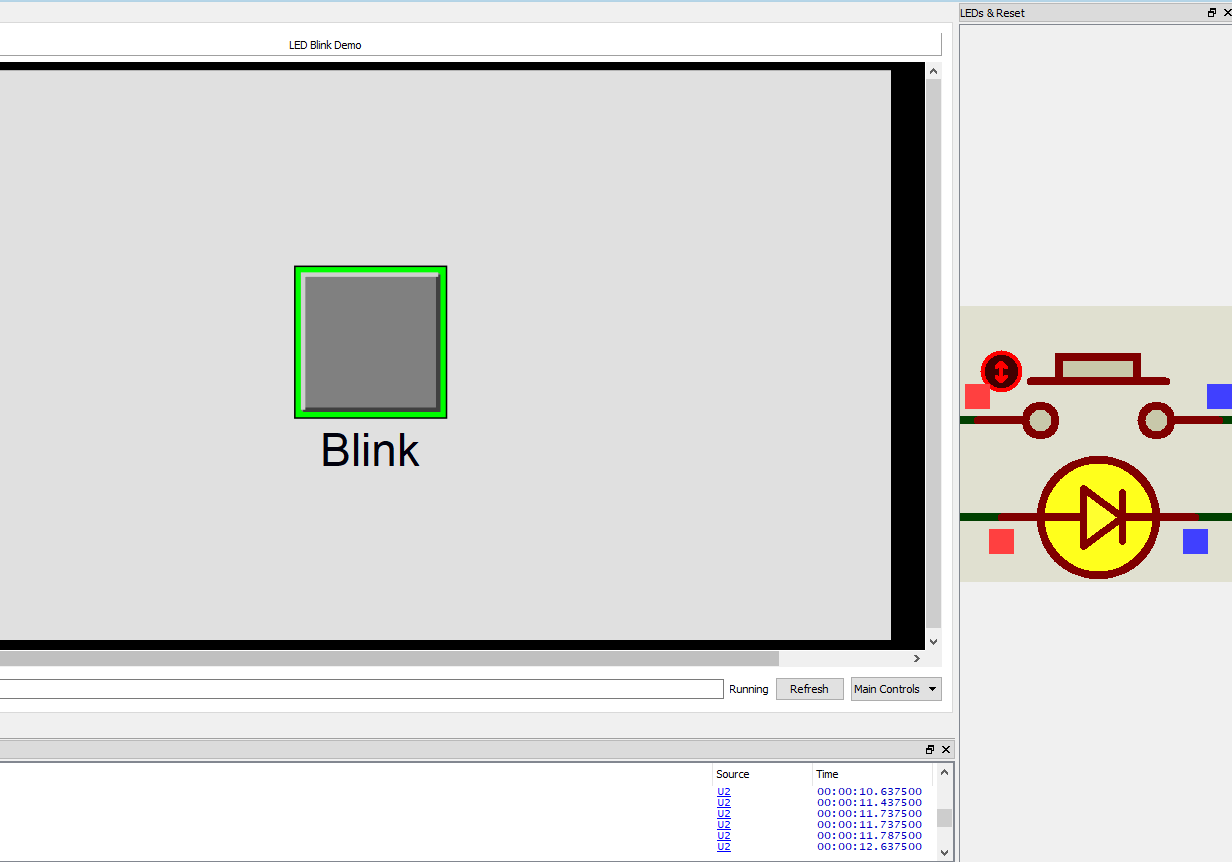 Yun Board - Blink an LED