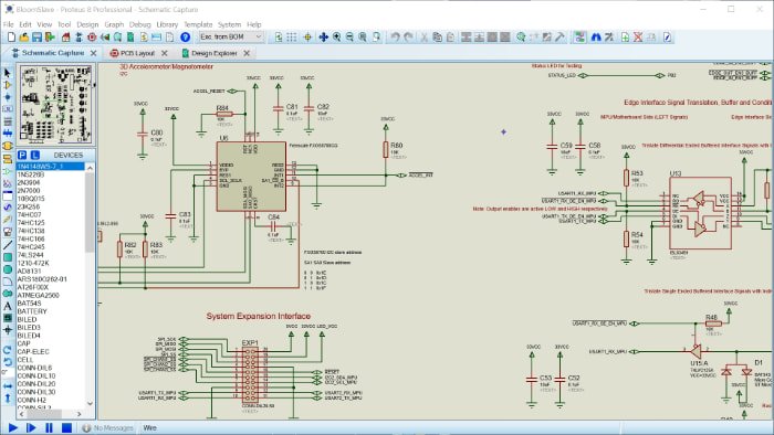 Tải Proteus Demo - Công cụ mô phỏng mạch điện tử