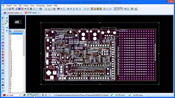 This video demonstrates how to use the PCB Layout Selection Filter in Proteus PCB Design Software to select all or limited items on a PCB design.