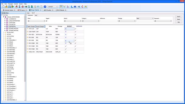 This video shows the updated <a href='/blog/pcb-assembly-variants/' target='_blank'>assembly variant feature in Proteus PCB CAD Software</a>. This includes switching components with different values on different variants.