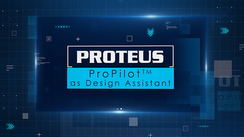 Showcasing ProPilot(TM) during project design. Helping you analyse, adjust and finalise your designs quicker.