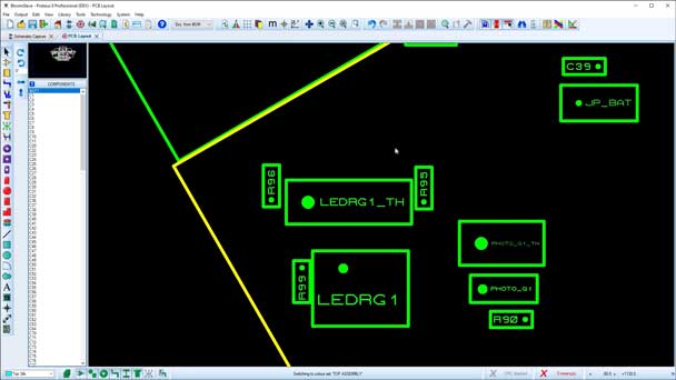 In this video we demonstrate how the assembly layer of the PCB output can be applied and set with custom graphics ready for outputting to project specific documentation or PCB manufacture.