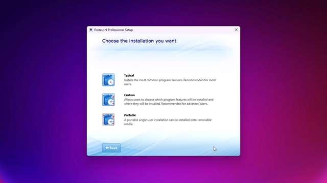 This video covers the installation methods for Proteus 9. It includes the standard typical installation to the newly added portable install and all associated file loactions.