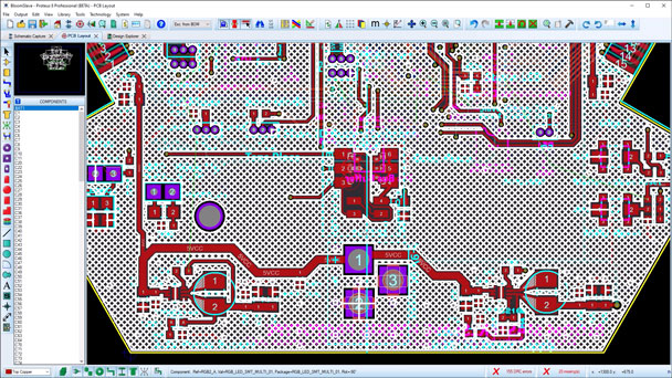 A short video demonstrating the small but requested updates included in the Vprevious release. These include highlighting pending changes and improved zone cross hatching support.