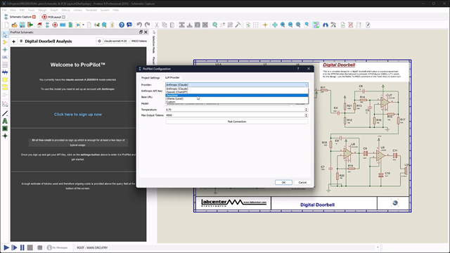 This video shows how to set up ProPilot and use it to aid you in the design process from concept to embedded MCU code and design modification.
