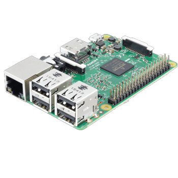 raspberry pi proteus library
