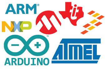 VSM Studio supports many different compilers.