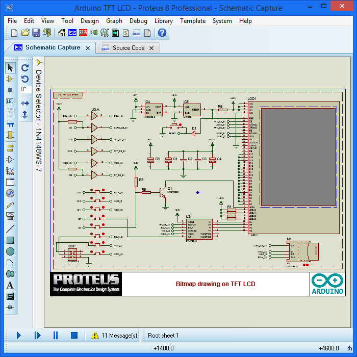 proteus vsm mplab viewer
